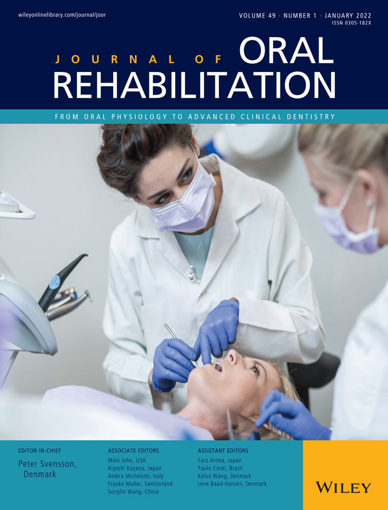 Changes of neuroplasticity in cortical motor control of human masseter muscle related to orthodontic treatment.