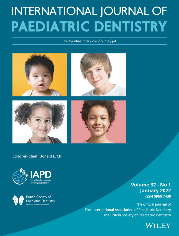 Traumatic and non‐traumatic dental presentations to the paediatric emergency departments of two UK children's hospitals: A multi‐centre evaluation