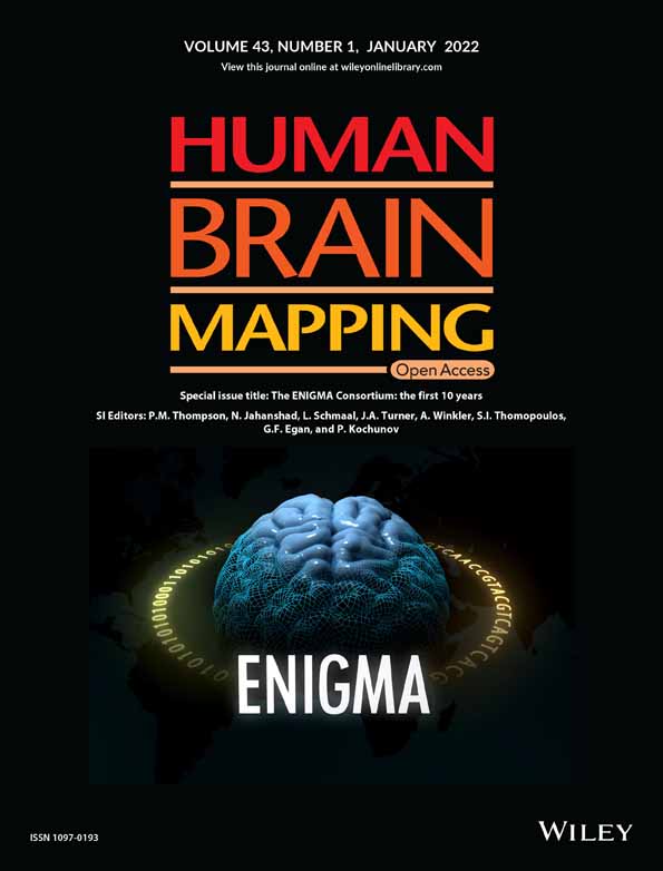 ENIGMA‐DTI: Translating reproducible white matter deficits into personalized vulnerability metrics in cross‐diagnostic psychiatric research