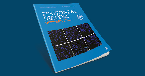 The effect of radiological imaging on treatment delay and hospitalisation in patients with peritoneal dialysis-related peritonitis: A secondary analysis of the PROMPT study