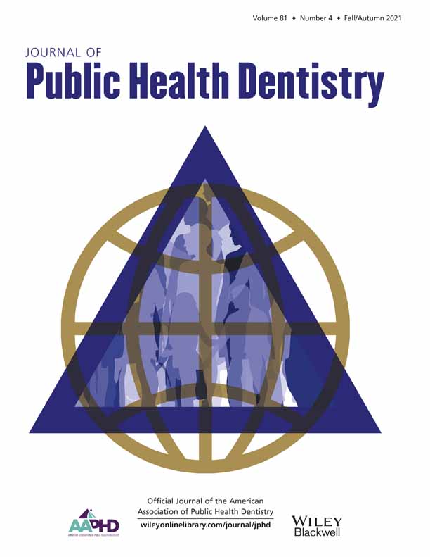 Dental amalgam restorations in nationally representative sample of US population aged ≥15 years: NHANES 2011–2016