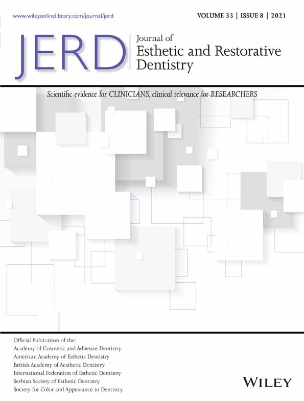 Early soft tissue changes following implant placement with or without soft tissue augmentation using a xenogeneic cross‐link collagen scaffold: A volumetric comparative study