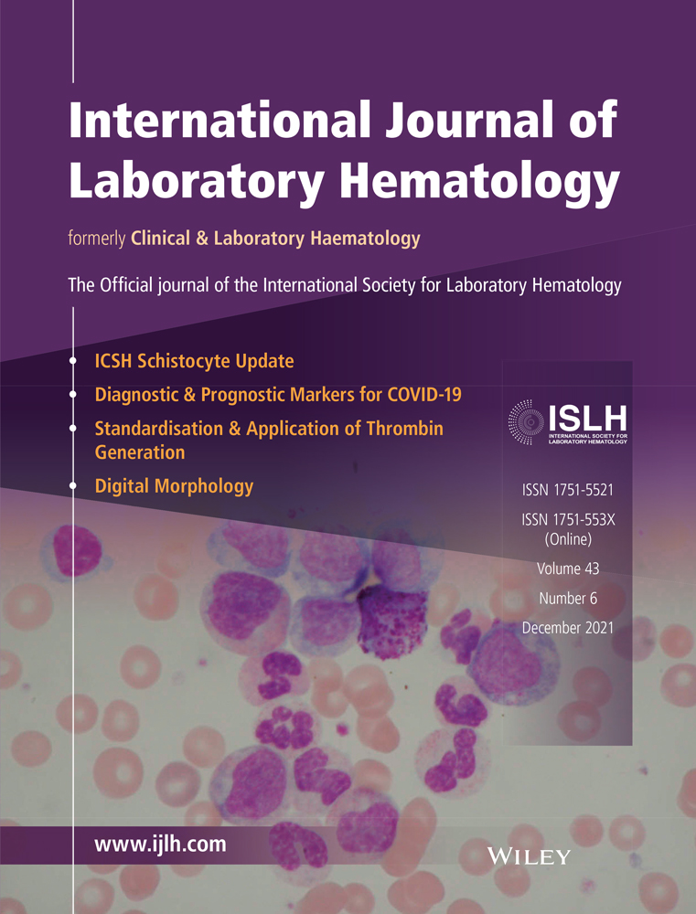 Prognostic value of the ADAMTS13–vWF axis in disseminated intravascular coagulation: Platelet count/vWF:Ag ratio as a strong prognostic marker
