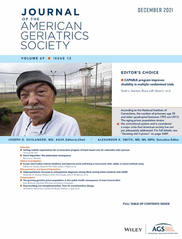 Prospective assessment of dementia on transitions in homeboundness using multistate Markov models
