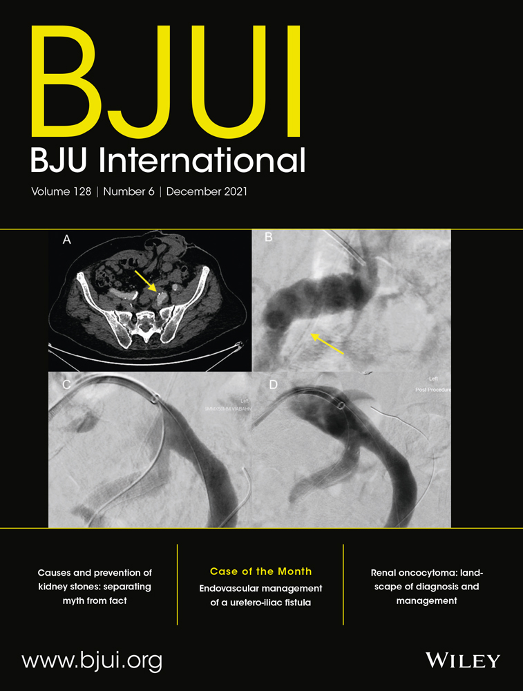 Population‐based randomized trial of screening for clinically significant prostate cancer ProScreen: pilot study