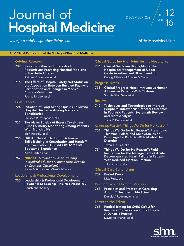 The Alarm Burden of Excess Continuous Pulse Oximetry Monitoring Among Patients With Bronchiolitis