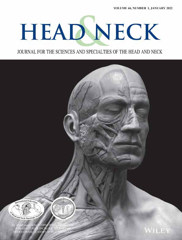 Prognostic factors in mammary analogue secretory carcinomas of the parotid gland: Systematic review and meta‐analysis