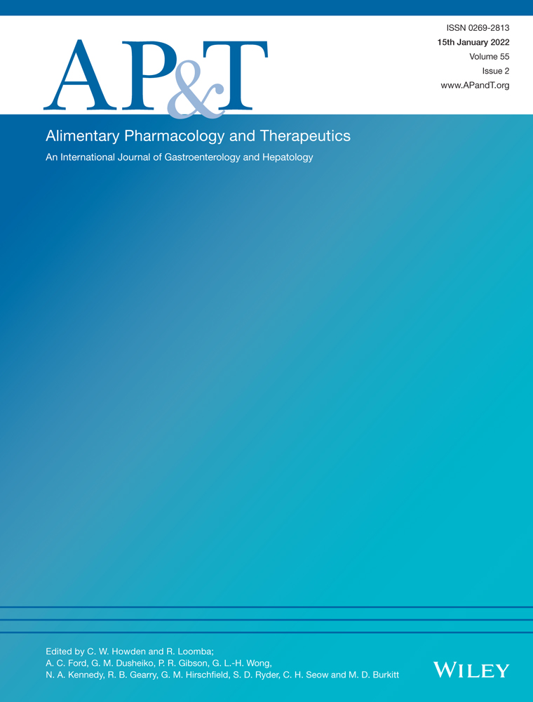 Editorial: risk of loss of response to anti TNFα in patients with inflammatory bowel diseases – the longer the less? Authors' reply