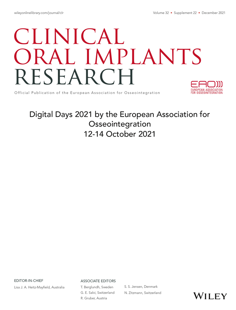 EAO‐334/PO‐BR‐003 | Platelet‐rich fibrin membranes resistance to traction comparing L‐PRF, A‐PRF and A‐PRF+ protocols