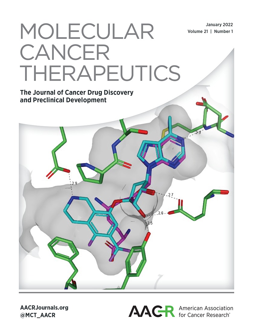 SAM-Competitive PRMT5 Inhibitor PF-06939999 Demonstrates Antitumor Activity in Splicing Dysregulated NSCLC with Decreased Liability of Drug Resistance