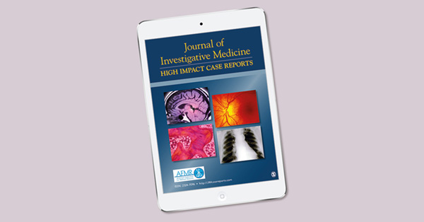 A 66-Year-Old Man With Subacute Cough and Worsening Dyspnea Previously Diagnosed With COVID-19 Pneumonia