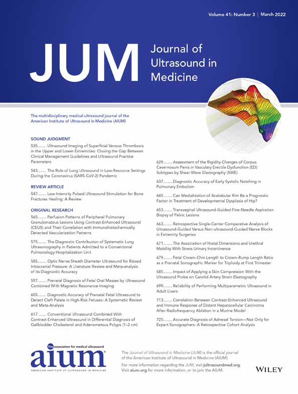 Reply to The ‘Speckle Sign’ in the Diagnosis of Posterior Compartment Endometriosis