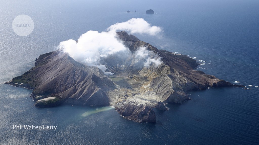 Charge dropped against New Zealand science agency after deadly volcano eruption