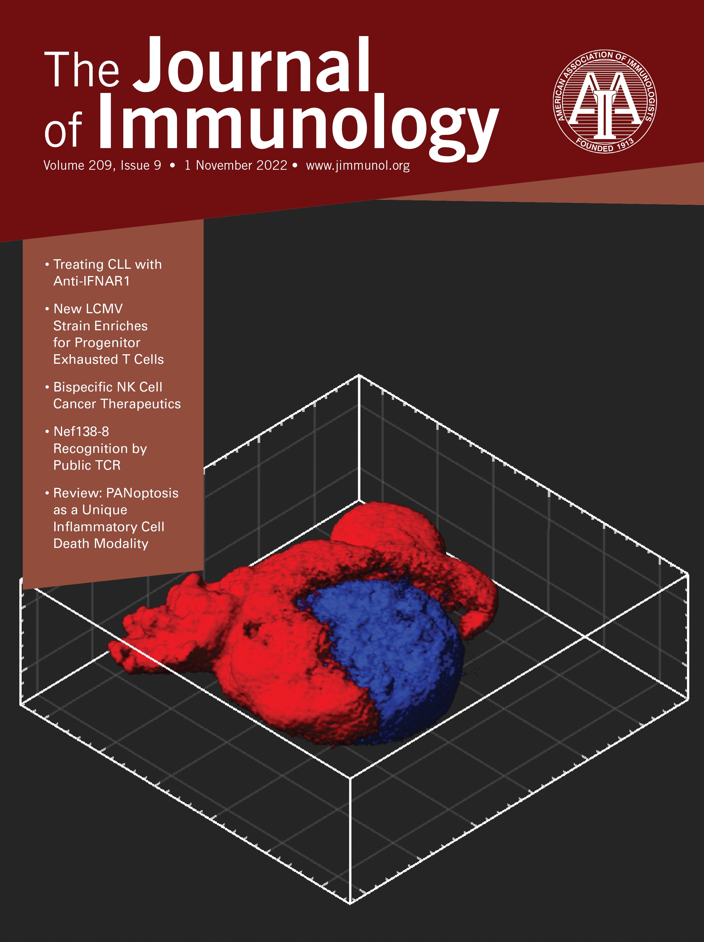 PANoptosis: A Unique Innate Immune Inflammatory Cell Death Modality [BRIEF REVIEWS]
