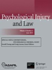 Attention Performance as an Embedded Validity Indicator in the Cognitive Assessment of Early Retirement Claimants