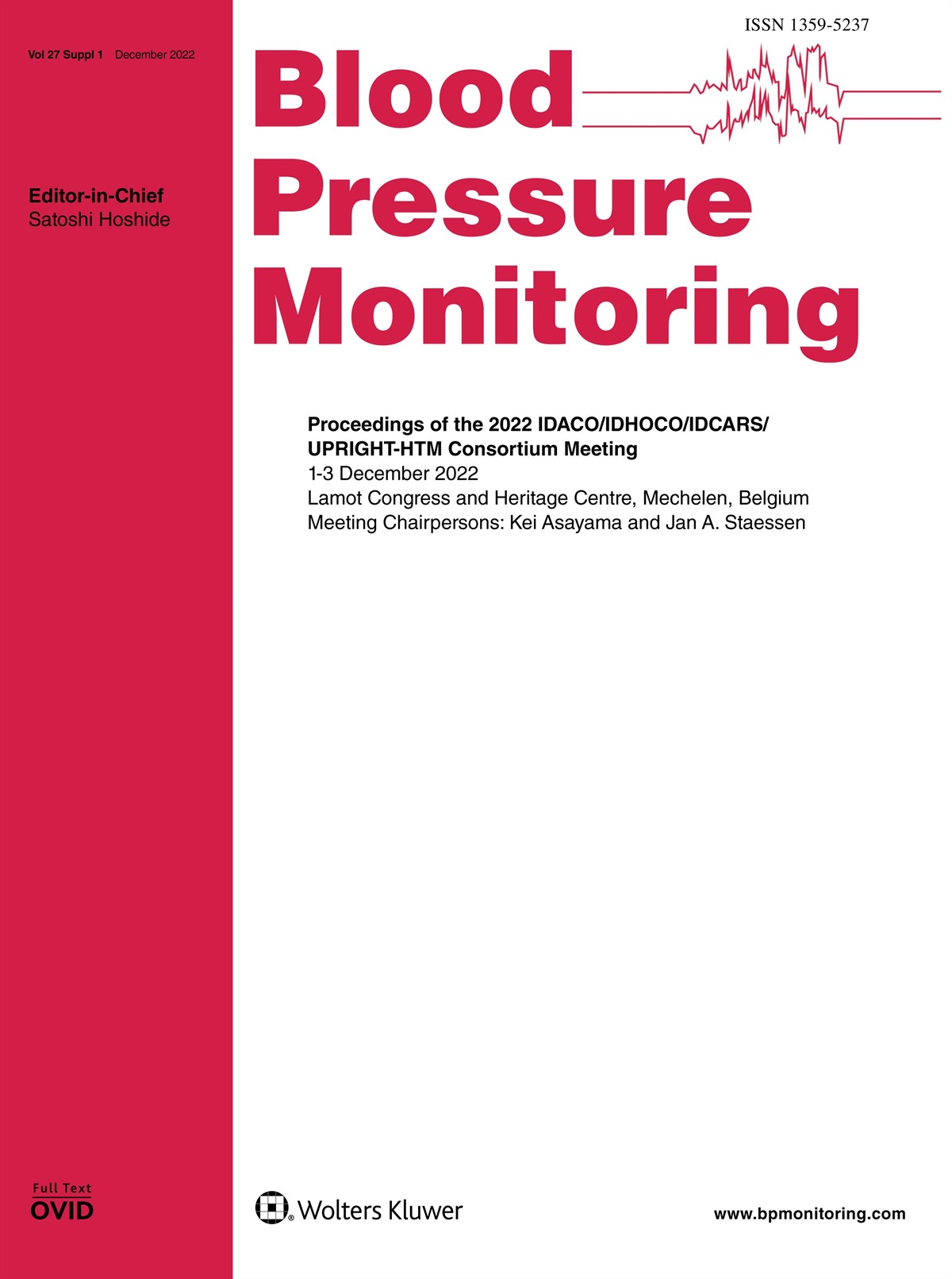 Within-week variability of the home blood pressure in the NOSE study