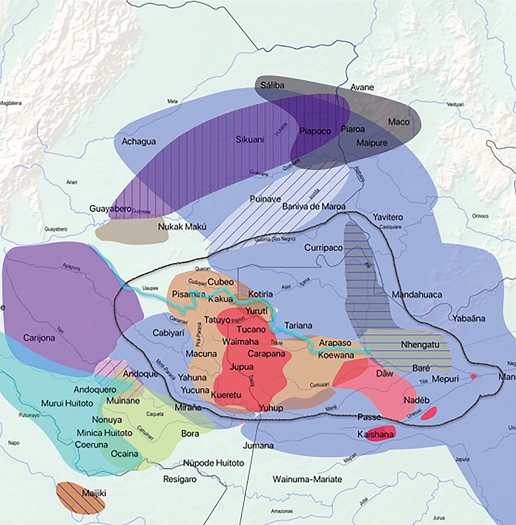 Deriving calibrations for Arawakan using archaeological evidence