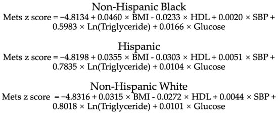 Nutrients, Vol. 15, Pages 107: Association between Coffee Consumption, Caffeine Intake, and Metabolic Syndrome Severity in Patients with Self-Reported Rheumatoid Arthritis: National Health and Nutrition Examination Survey 2003&ndash;2018