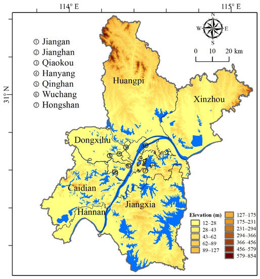 IJERPH, Vol. 20, Pages 495: Compound Optimization of Territorial Spatial Structure and Layout at the City Scale from &ldquo;Production&ndash;Living&ndash;Ecological&rdquo; Perspectives