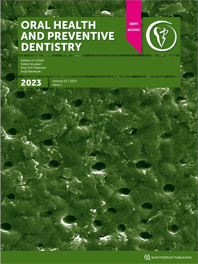 Glycemic and Insulin Status in Periodontitis Patients using the Homeostasis Model Assessment (HOMA): A Pilot Study