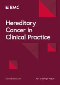 Germline heterozygous exons 8–11 pathogenic BARD1 gene deletion reported for the first time in a family with suspicion of a hereditary colorectal cancer syndrome: more than an incidental finding?