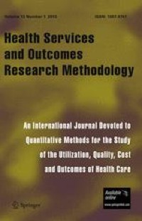 Hierarchical causal variance decomposition for institution and provider comparisons in healthcare