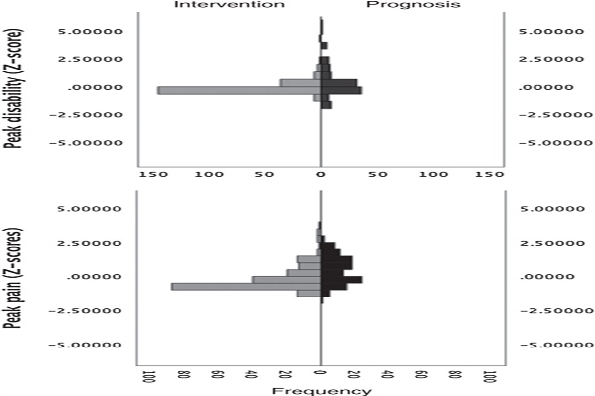 Pain and Disability Following Exercise-Induced Injury in Prognostic and Intervention Studies: The Why May Be More Important Than the How