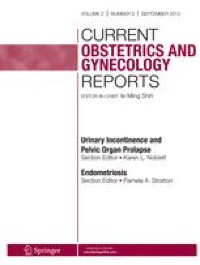 Early Pregnancy Assessment Clinics: Expanding Patient-Centered and Equitable Early Pregnancy Care