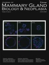 Rank ectopic expression in the presence of Neu and PyMT oncogenes alters mammary epithelial cell populations and their tumorigenic potential