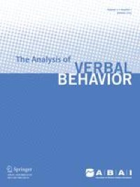 Verbal Behavior Analysis of Teaching Story Recall to Children with Autism: A Replication and Extension