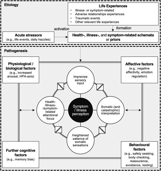 Somatic Symptom Disorder and Health Anxiety