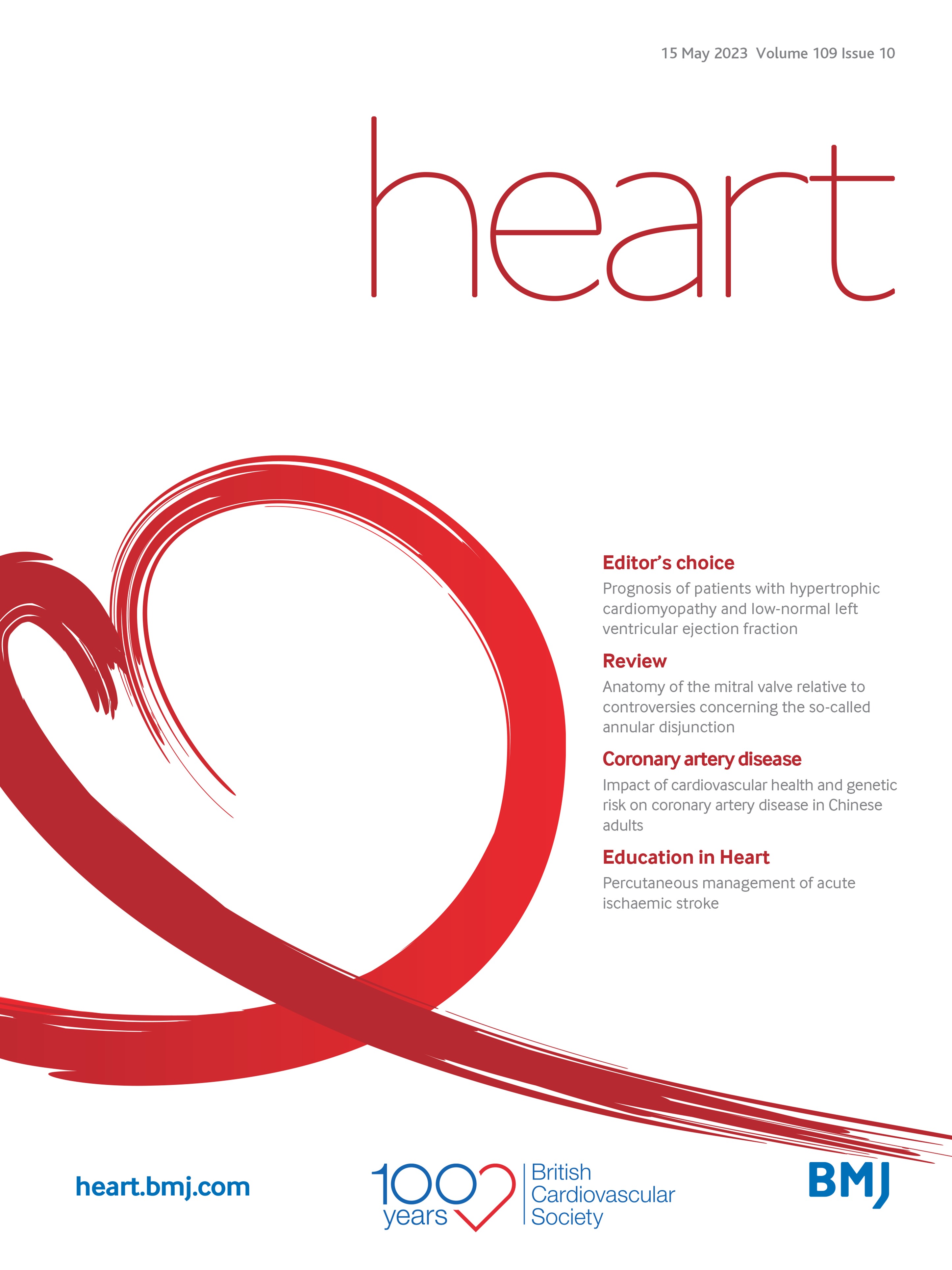Polygenic risk, lifestyle and the lifetime risk of coronary artery disease