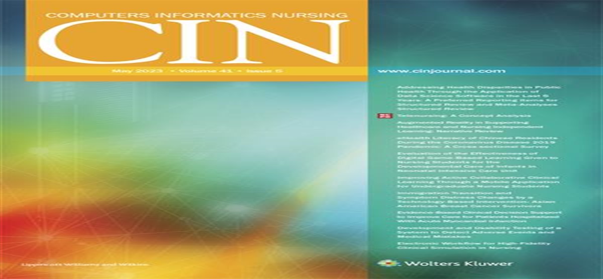 Telenursing: A Concept Analysis