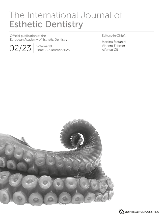 Gender-based evaluation of interproximal dimensions