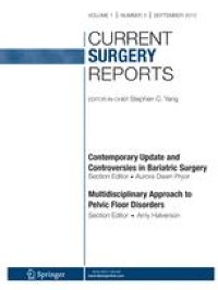 Current Approaches to the Management of Locally Advanced Pancreatic Cancer