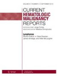 Relapsed/Refractory Chronic Lymphocytic Leukemia (CLL)