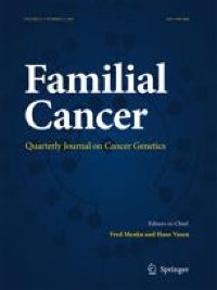 A mosaic pathogenic variant in MSH6 causes MSH6-deficient colorectal and endometrial cancer in a patient classified as suspected Lynch syndrome: a case report