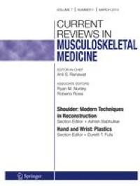 Current Concepts in the Measurement of Glenohumeral Bone Loss