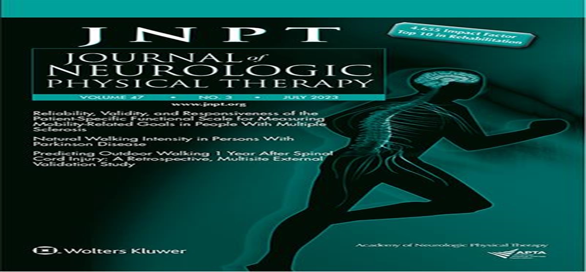 Commentary on: “Predicting Outdoor Walking 1 Year After Spinal Cord Injury: A Retrospective, Multisite External Validation Study”