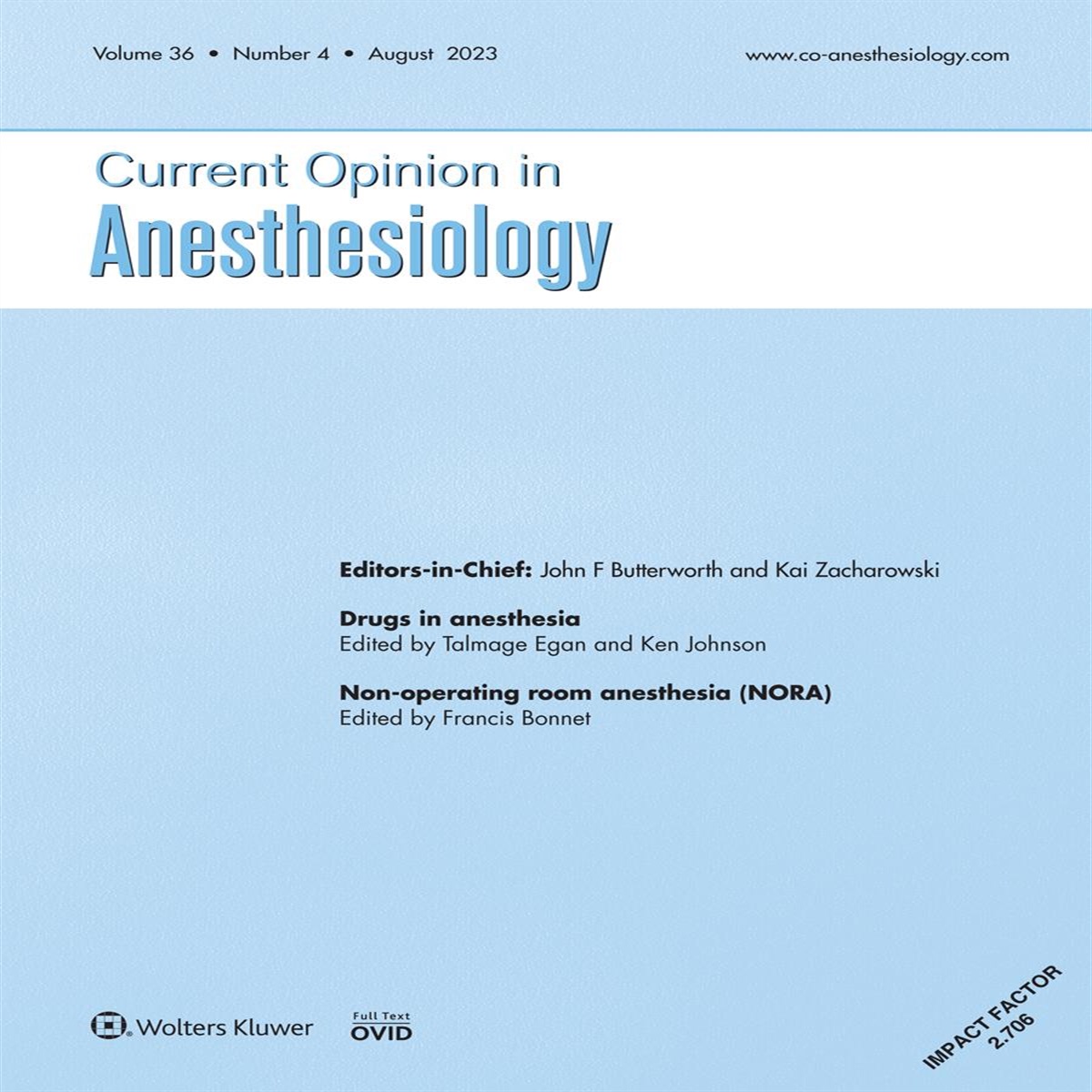 Editorial: Advances in perioperative clinical pharmacology: giant leaps and small steps