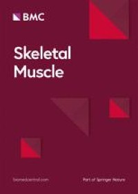 Age-related gene expression signatures from limb skeletal muscles and the diaphragm in mice and rats reveal common and species-specific changes