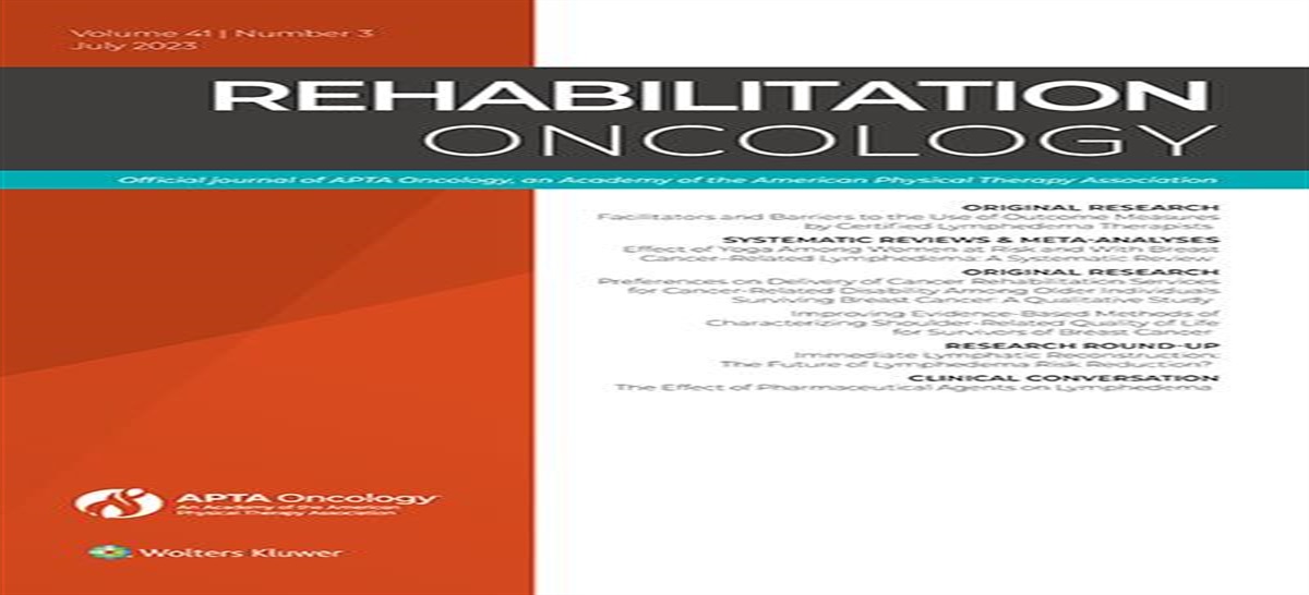 Immediate Lymphatic Reconstruction: The Future of Lymphedema Risk Reduction?