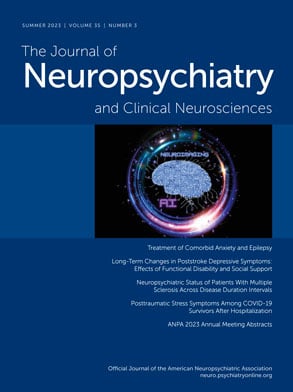 Long-Term Changes in Poststroke Depressive Symptoms: Effects of Functional Disability and Social Support