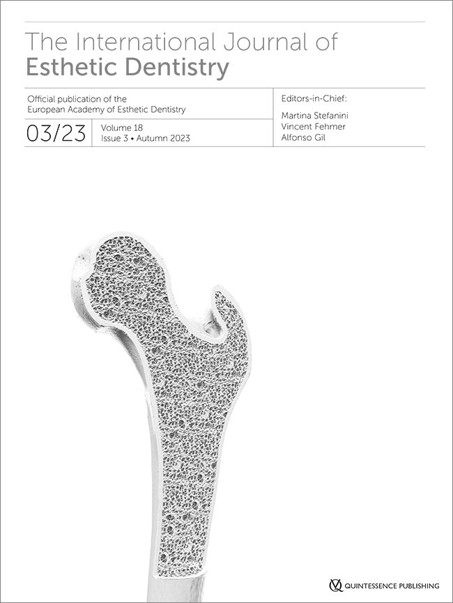 Clinical guidelines for posterior restorations based on Coverage, Adhesion, Resistance, Esthetics,  and Subgingival management