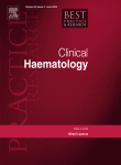 Cytogenetics and molecular genetics of myelodysplastic neoplasms