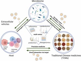 Extracellular vesicles as a novel mediator of interkingdom communication
