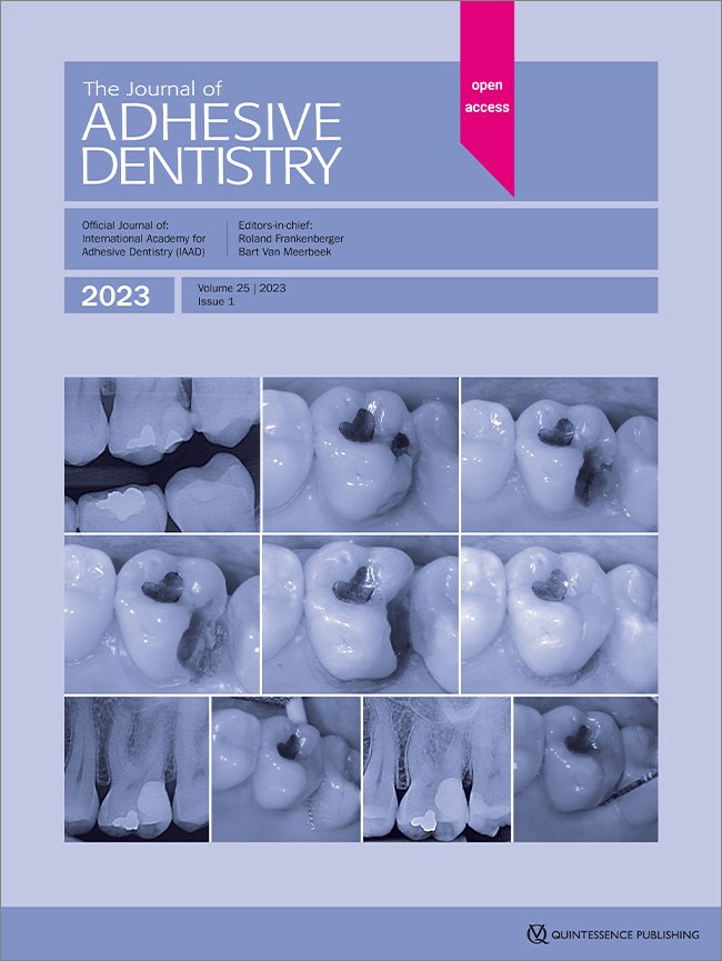Impact of Shelf-Life Simulation on a Self-Adhesive Composite: Polymerization Kinetics, Chemical and Color Stability