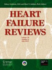 Assessment and management of heart failure in patients with chronic kidney disease