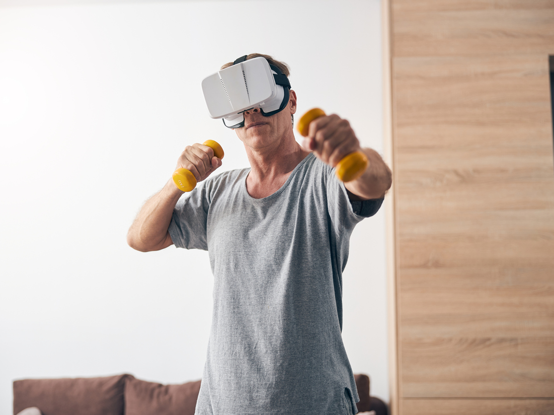 Effects of Serious Games for Patients With Chronic Obstructive Pulmonary Disease: Systematic Literature Review