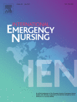 Comparing multi-disciplinary low back pain care in the ED to the Australian clinical care standard: The possible influence of profession, experience and back pain beliefs